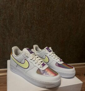 Nike Air Force 1 dámske tenisky - 5