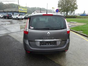 Renault Grand Scénic 1,6 DCI, 7 MÍST - 5