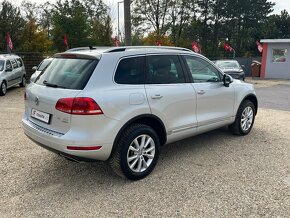 Volkswagen Touareg, 3.0TDI V6 176kWVZDUCHTAŽNÉ - 5