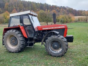 Zetor 12145  40km/h - 5