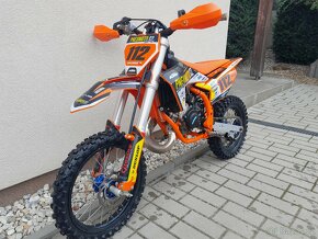 KTM 50SX Factory, KTM SX50, 2024, 60mth - 5