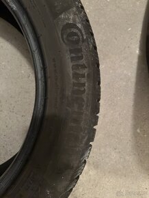 Continental zimní pneumatiky 215/55 R17 XL 98V - 5