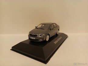 Prodám modely Škoda 1:43 DeAgostini - 5