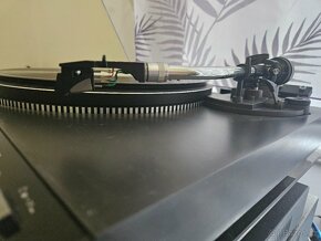 Technics SL-Q3 - Fully-Automatic Direct-Drive - černý - 5