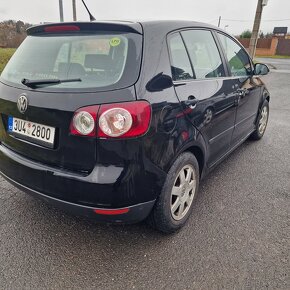 Prodám Golf V Plus 1.6 Mpi Lpg Brc - 5