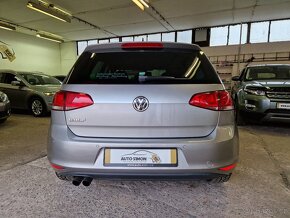 VW Golf 7 1.4 TSi 90kw-Xenon-Navi - 5