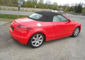 Audi TT 2,0 2.0 TFSI 147 kW Automat benzín - 5