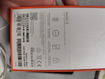 Xiaomi redmi note 6 - 5