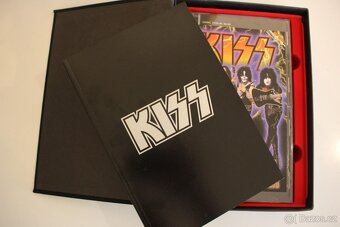 KISS 2001 - 5 CD, U.S.A. - RARITA - 5