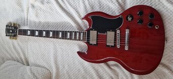 Gibson SG USA 2017 - 5