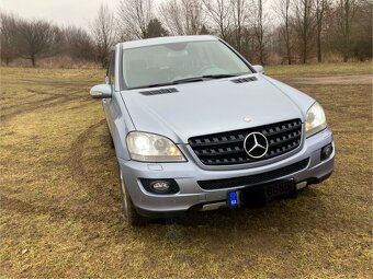 Mercedes ML 320cdi 4matic - 5