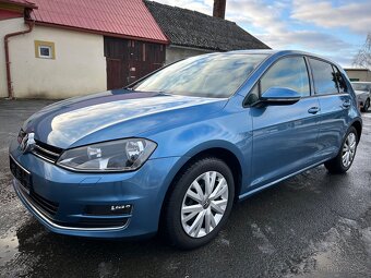 VW GOLF VII 1.4 TSI SERVISNí KNIHA JEN VW 122.650 km - 5