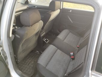 VW Passat 1,9 TDI combi - 5