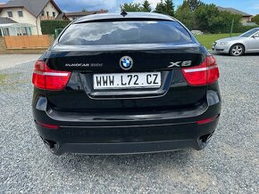 BMW X6 3,0 D Nové CR druhý majitel - 5