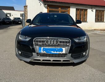 Audi A4 allroad, 2,0 TDI 130kW 4x4 - 5