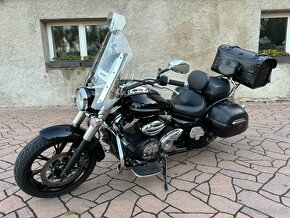 Yamaha XVS 950 A 2013, najeto 21800km - 5