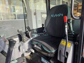 MINIBAGR Kubota KX 018 -4 - 5