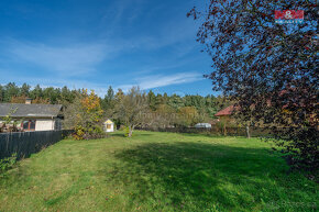 Prodej pozemku k bydlení, 1818 m², Opařany - 5