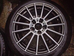 Ali.kola 18" 5x112 et 44 7,5jx18 Audi A4 b8 - 5