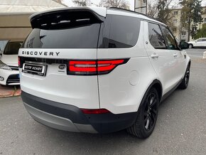 Prodám Land Rover Discovery 3,0 TDV6 HSE - 5