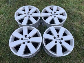 16" ALU kola – 5x108 – Ford, Volvo, RENAULT, LANCIA - 5