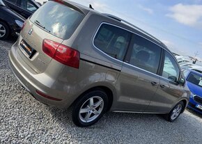 Seat Alhambra 2.0 TDI ITECH 7MÍST,TAŽNÉ nafta manuál 103 kw - 5