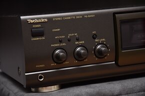 TECHNICS RS-BX 501 - 5