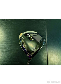 Golf driver TaylorMade Qi10 Max Pravá ruka 10,5° Senior flex - 5