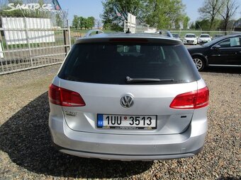 Prodám Volkswagen Passat Variant, 2,0TDI-103KW-ALLTRACK-NOVÁ - 5