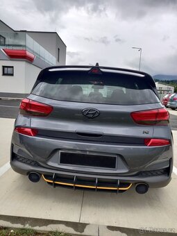 hyundai i30N PERFORMANCE 330kw stage 4 ,2019 - 5