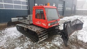 Kassbohrer PB pistenbully lavina prinoth BV206 - 5