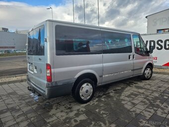 Ford Transit Tourneo, 9 osob - 5