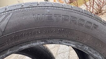 Letní pneu 205/55 R16 NOKIAN WETPROOF - 5