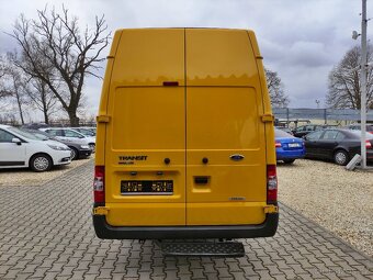 FORD TRANSIT 2.2 TDCi TREND FT 350 JUMBO L4 H3,2013,114KW. - 5