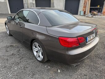 BMW 330D E93 Cabrio, 2011,3.0D 180kw,Harman/Kardon - 5