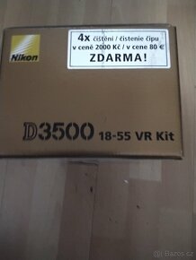 Nikon D3500+18-55 VR - 5