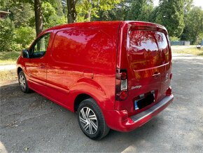 Citroen Berlingo 2017, 1.6HDi 73kw DPH - 5