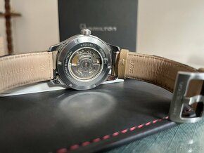 Hodinky Hamilton Khaki Field Day Date Auto - 5