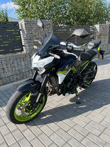 Kawasaki z900 - 5