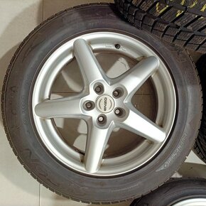 17" ALU kola – 5x112 – AUDI (VW, ŠKODA, MERCEDES) - 5