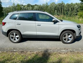 Škoda Karoq 2.0 TDi dsg 110kw 4x4 r.v.2021 1.maj - 5