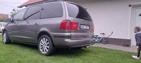 Prodam seat Alhambra1.9tdi 7mist - 5