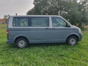 Prodám Volkswagen Transporter 1.9TDI 63kW - 5