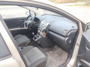 Toyota Corolla Verso 1.6 VVTi , STK 8/26 , tažné , dál. zn. - 5