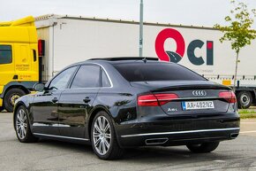 Audi A8 Long 3.0 TDI V6 clean diesel quattro tiptronic 8-st. - 5