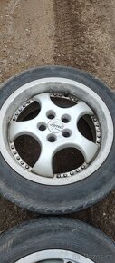 Alu kola 5x100 R16 - 5