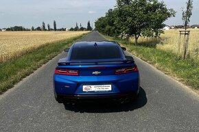 Chevrolet Camaro 6.2 V8 paket ZL1 PRONAJEM - 321SPEED.cz - 5