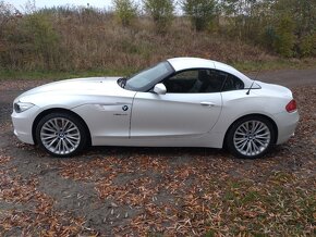 BMW Z4 sDrive 2.8i - Zakoupeno nové v ČR - TOP STAV - 5