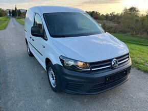 VW Caddy - 5