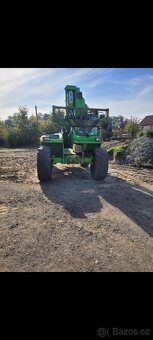 Merlo 34.7 panoramic turbofarmer - 5